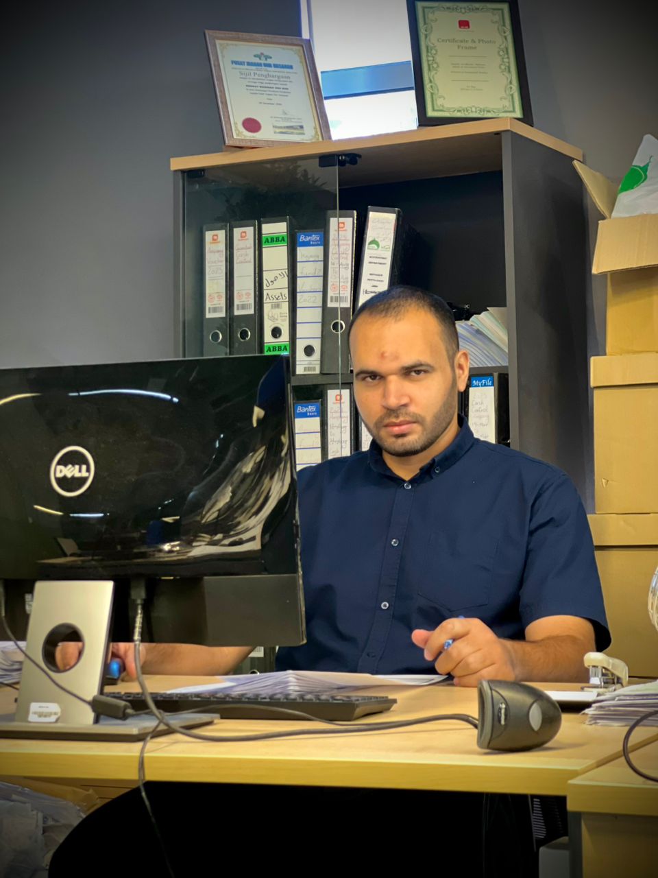 Mohammed A.M. Aldirawi